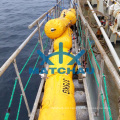 Offshore Crane and Davit Load Test Water Weight Bags Load Weighting Water Bag